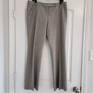 The Limited Drew Fit Gray Dress Pants Size 12